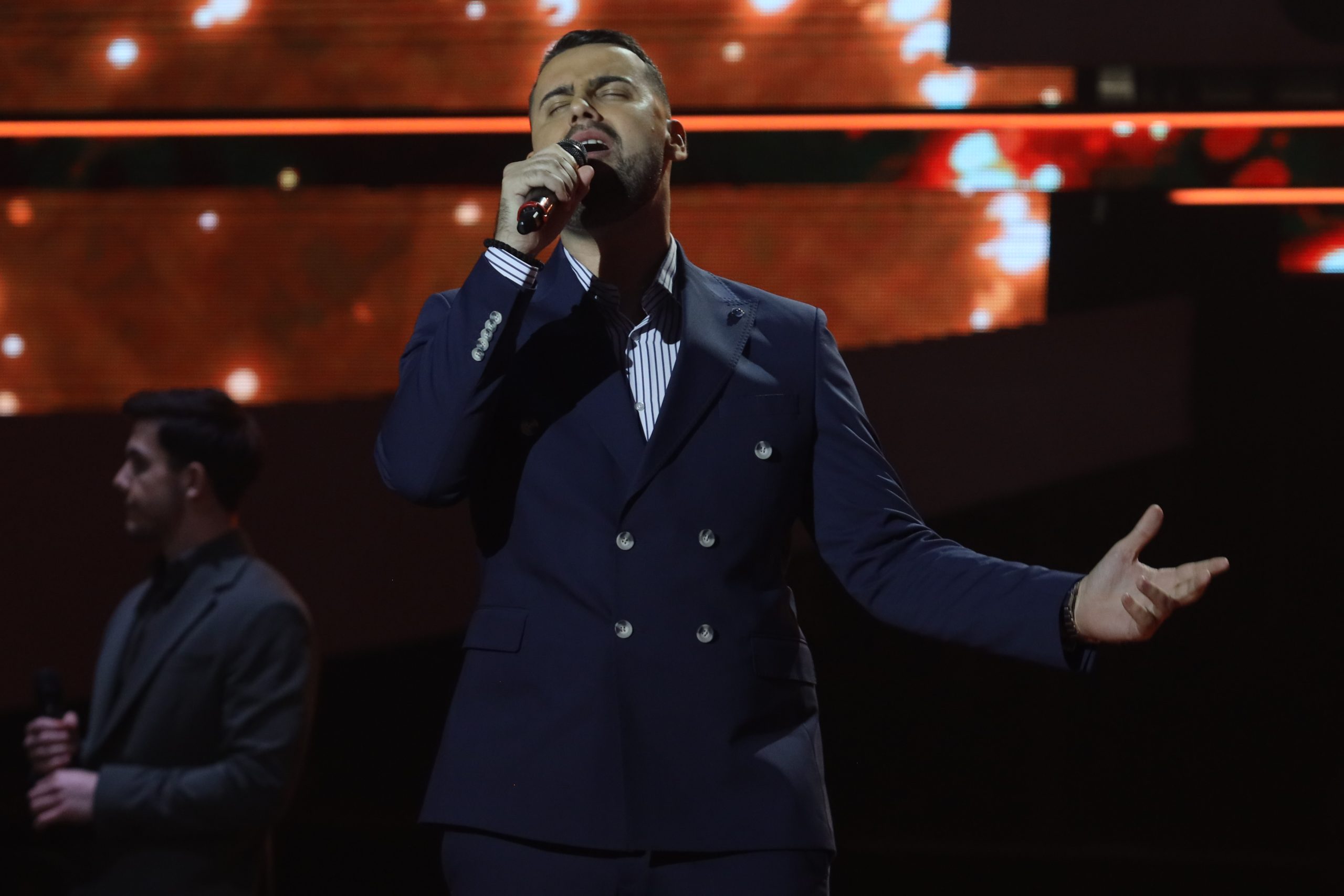 Žiri oduševljen izborom pesme takmičara u "Zvezdama Granda": "Niko je ne peva, baš si nas osvežio" 6 NEMANJA GRUJIC ZG SNIMANJE 27042026 FOTO MUNJA 2 2