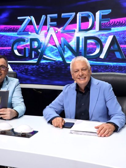 Direktor Granda proglasio ime prvog kandidata koji je prošao u četvrtfinale "Zvezda Granda" 23 PRODUKCIJSKI ZIRI ZG SNIMANJE 27042026 FOTO MUNJA 11 ok 1