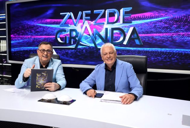 Direktor Granda proglasio ime prvog kandidata koji je prošao u četvrtfinale "Zvezda Granda" 13 PRODUKCIJSKI ZIRI ZG SNIMANJE 27042026 FOTO MUNJA 11 ok 1
