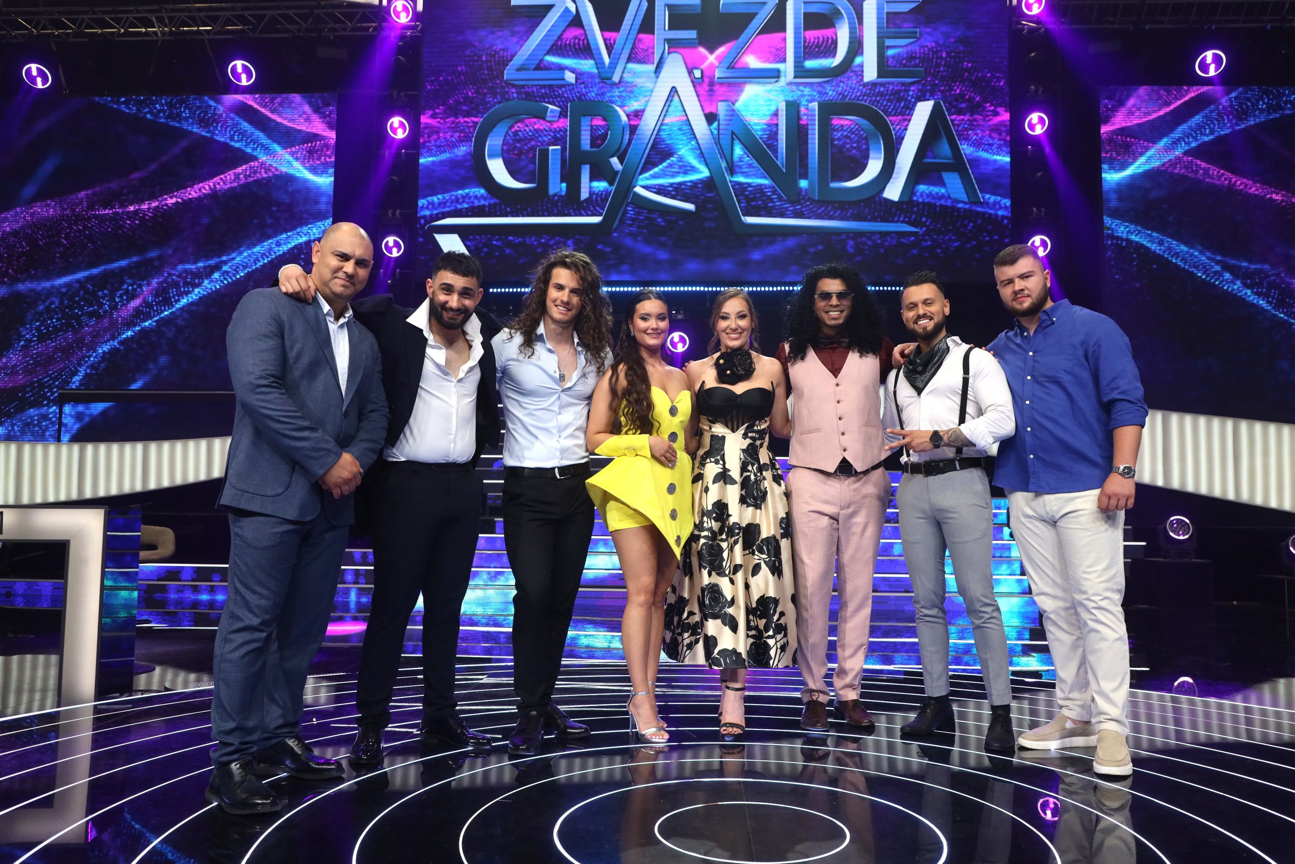 Dva takmičara napustila "Zvezde Granda" pred četvrtfinale 7 PROSLI IZ BARAZA ZG SNIMANJE 28042026 FOTO MUNJA 7 1