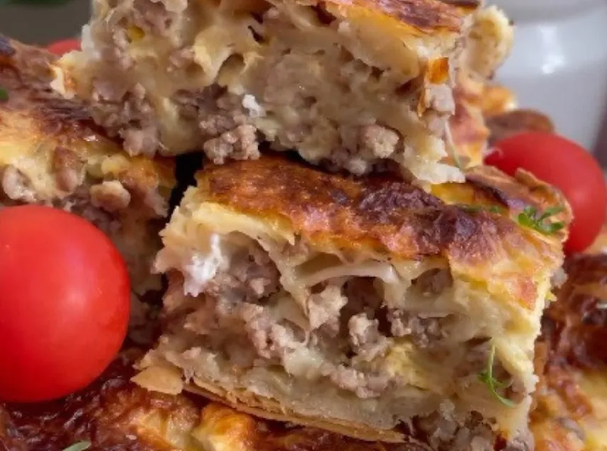 Pita sa mesom