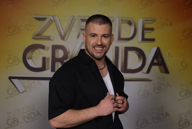 Rizo Feratović progovorio o ženidbi: "Vreme je" (VIDEO) 14 RIZO FERATOVIC 28 GOD. GUSINJECG 14