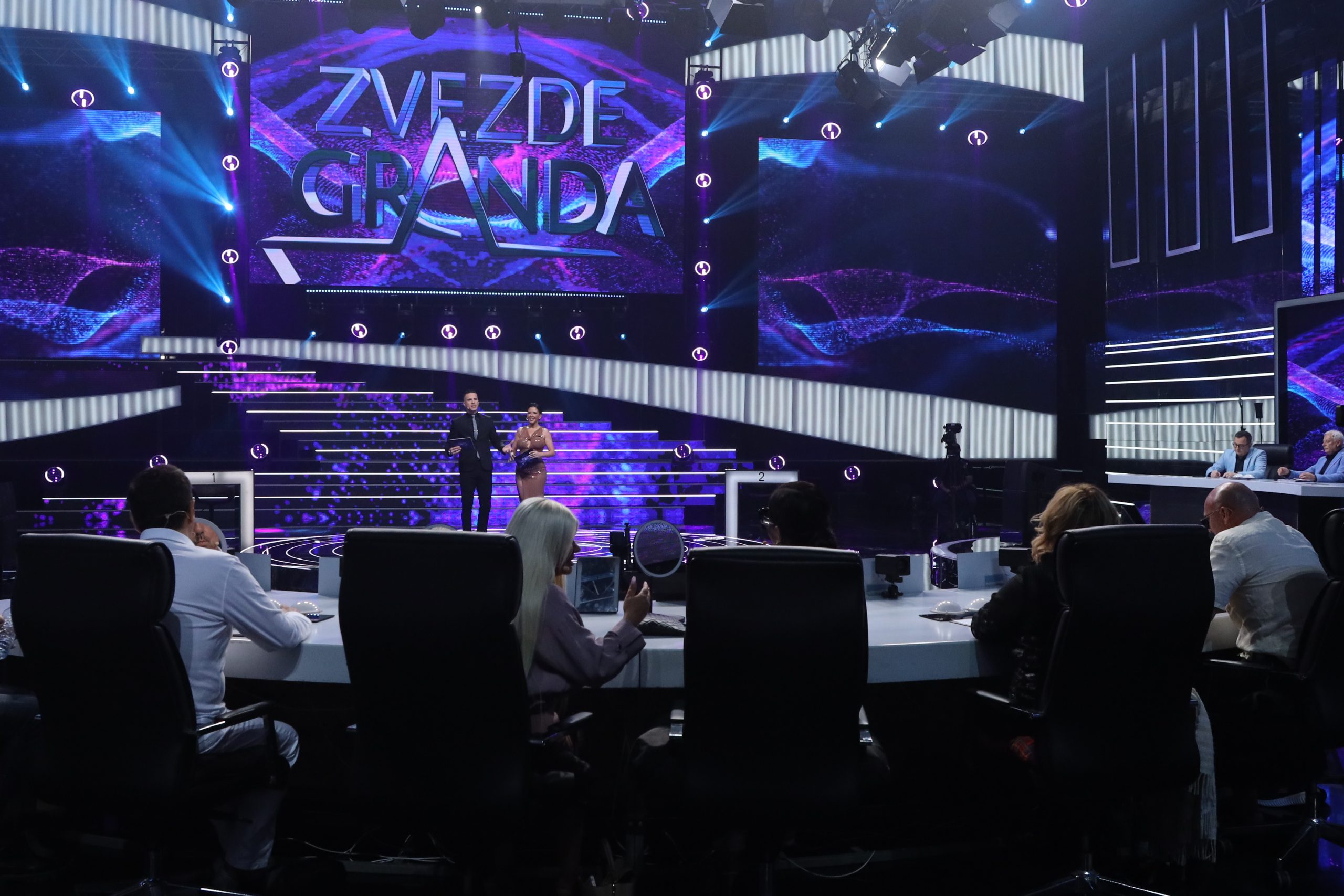 Počinje borba za četvrtfinale "Zvezda Granda", evo ko se bori večeras za prolazak 4 SCENA ZG SNIMANJE 27042026 FOTO MUNJA 12 1