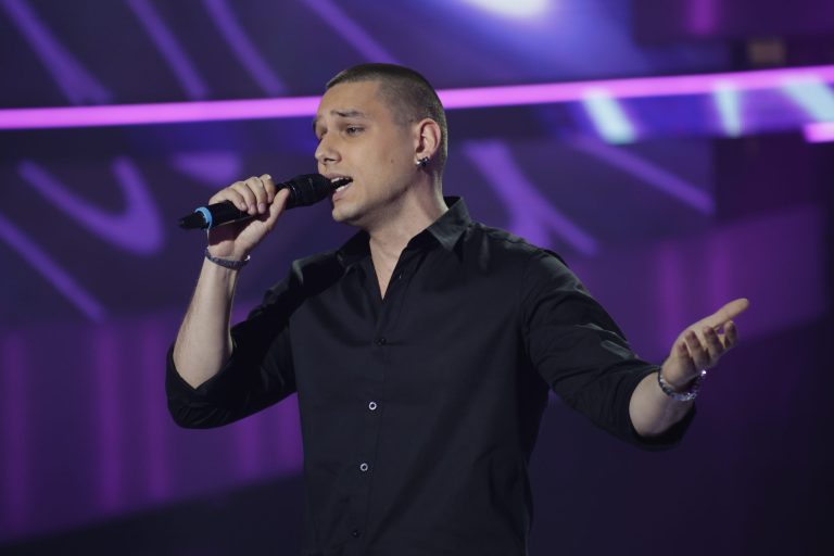 "It's unbelievable that a 21-year-old sings Šaban's songs like that": Sergej Tadić shone and left the jury speechless