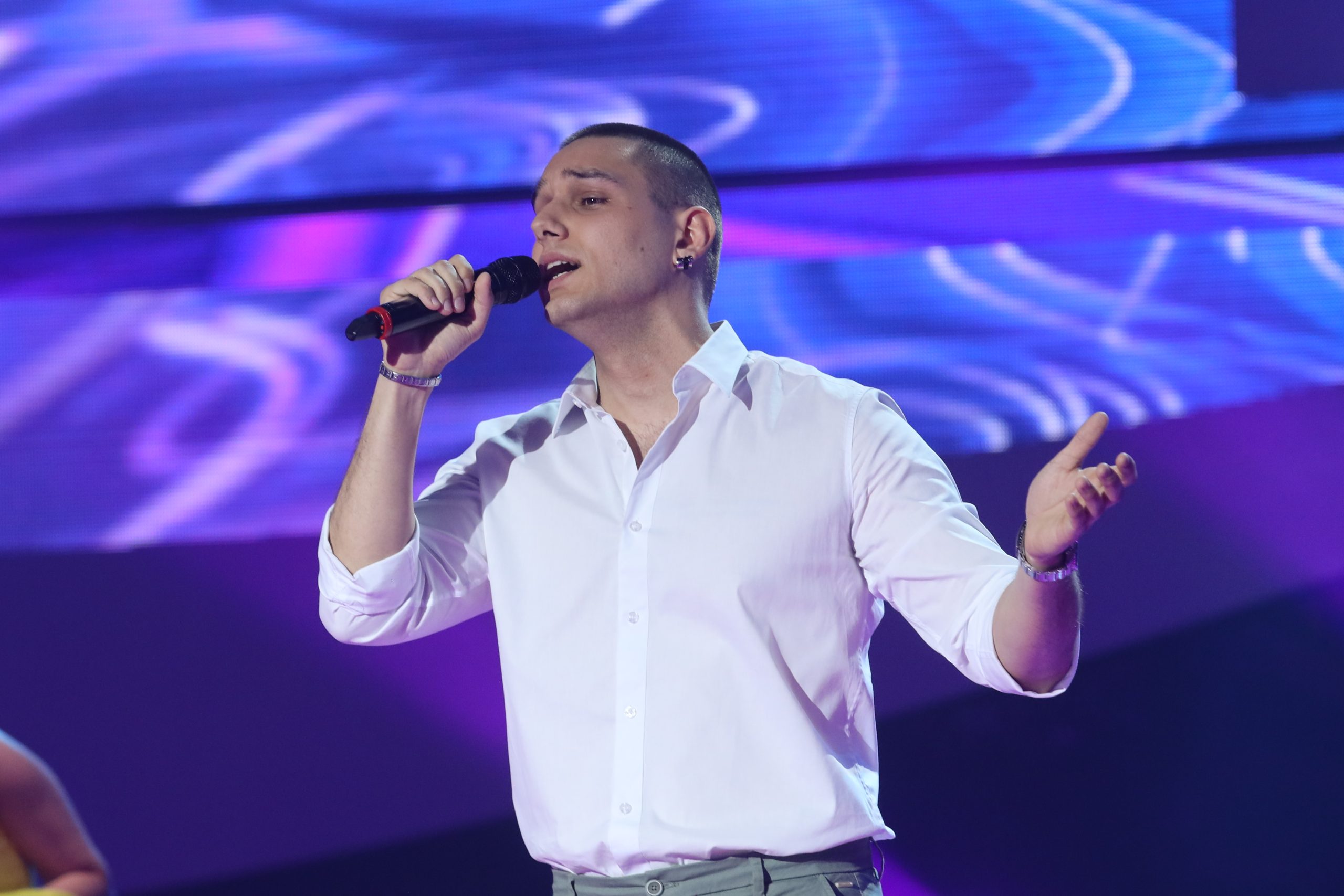 Sergej Tadić sigurno u četvrtfinale, Bekuta dala obećanje: "Na kraju poslednjeg snimanja reći ću u čemu je njegova genijalnost" 7 SERGEJ TADIC ZG SNIMANJE 28042026 FOTO MUNJA 3