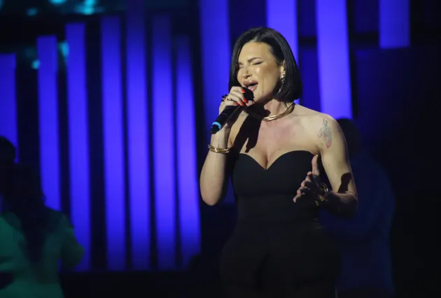 Beka se prisetila najemotivnijeg momenta u "Nikad nije kasno": "Jedva sam to preživela, pola emisije se ni ne sećam" (VIDEO) 24 SLAVICA MIJAILOVIC BEKA NNK SNIMANJE 08042026 FOTO ELENA 35