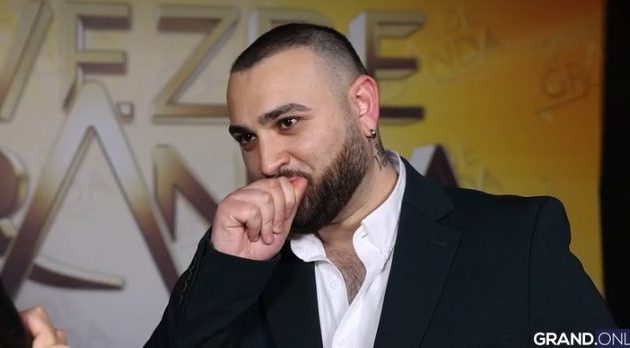 "Ne služi me dobro": Danijel Đorđević se požalio na zdravstveni problem nakon fantastičnog nastupa u "Zvezdama Granda" (VIDEO) 8 Screenshot 2026 05 27 131636
