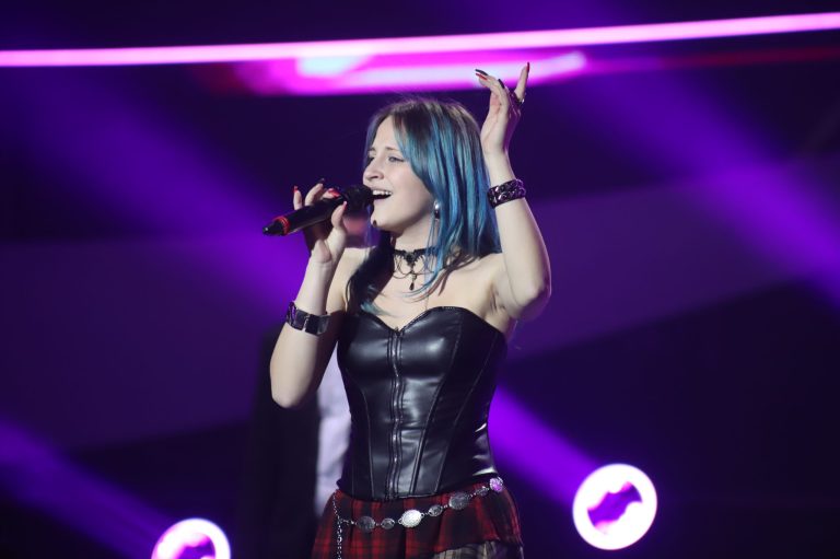 Tamara Danilović Pushed Boundaries in "Zvezde Granda," Jury Can't Believe What They Heard: "You Killed the Nation with How You Sang"