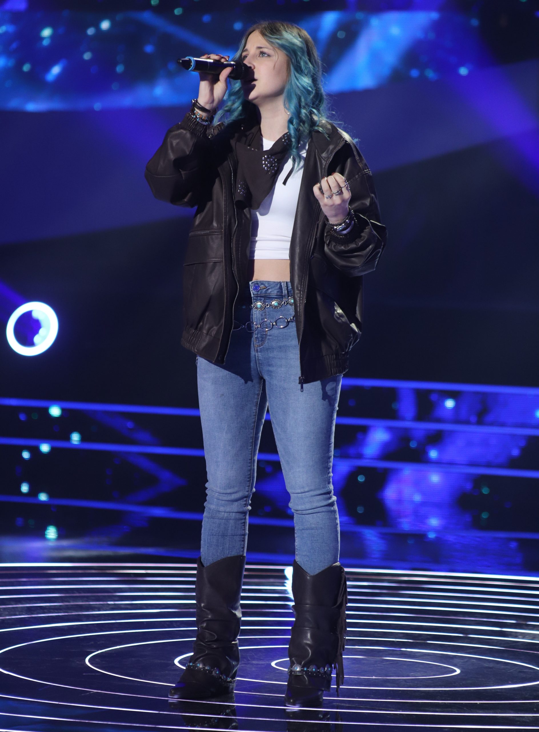 Direktor Granda proglasio ime prvog kandidata koji je prošao u četvrtfinale "Zvezda Granda" 9 TAMARA DANILOVIC ZG SNIMANJE 27042026 FOTO ELENA 22 1
