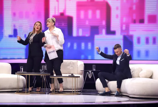 VESNA MILANOVIC BILJA SECIVANOVIC MILAN MITROVIC GS SNIMANJE 30042026 FOTO ELENA 18 ok