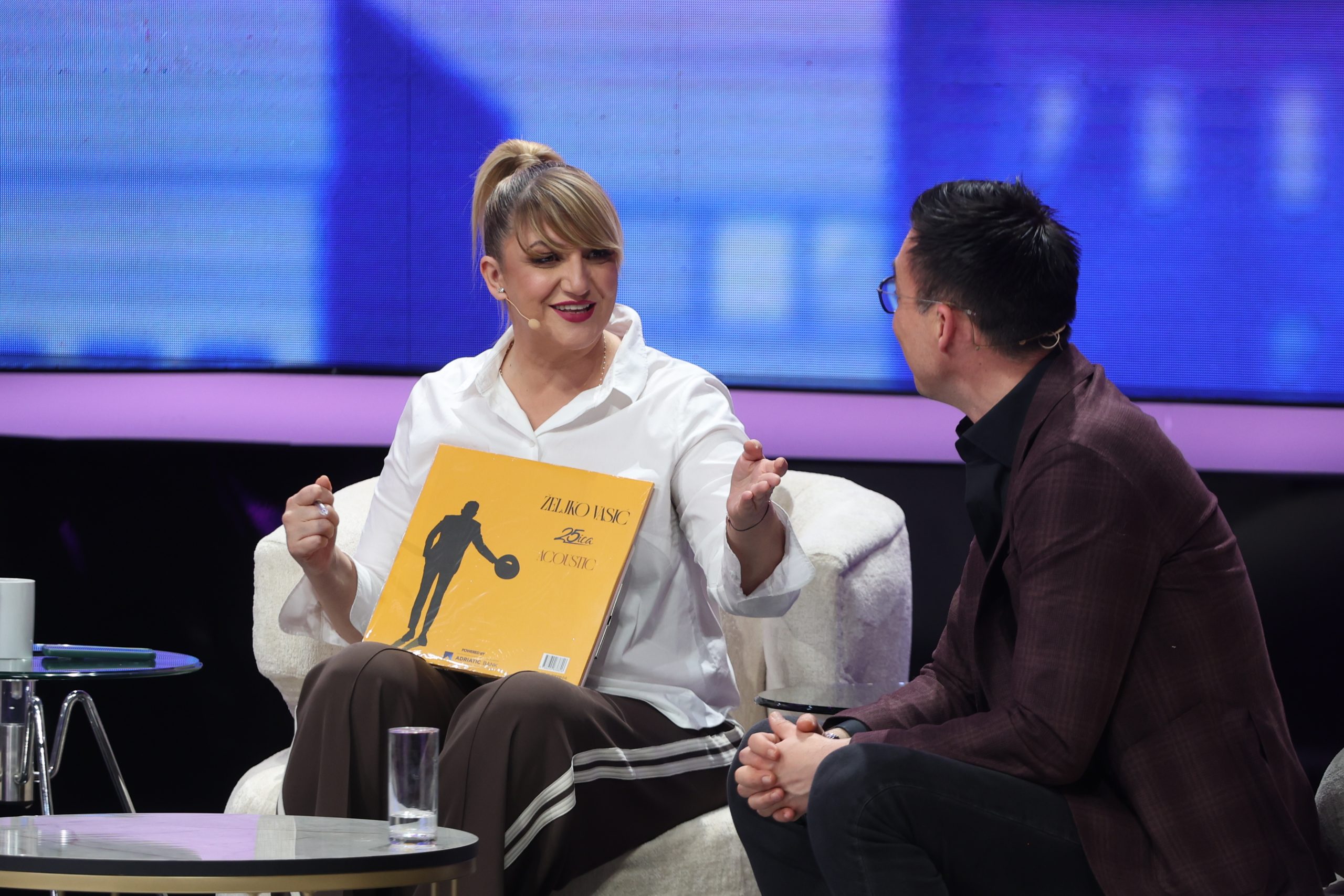 VESNA MILANOVIC I ZELJKO VASIC GS SNIMANJE 30042026 FOTO PETAR 9