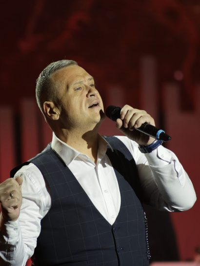 Vladimir Jovanov posvetio nastup supruzi: "Bilo je malo trzavica" (VIDEO) 32 VLADIMIR JOVANOV SENTA NNK SNIMANJE 21042026 FOTO TEA 11