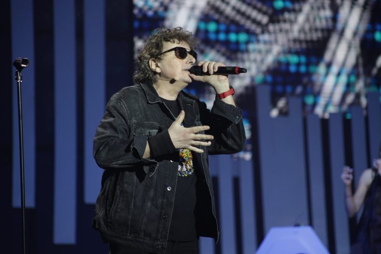 "Miriše mi miriše": Zijo Valentino delighted the audience in the show "Nikad nije kasno" VIDEO