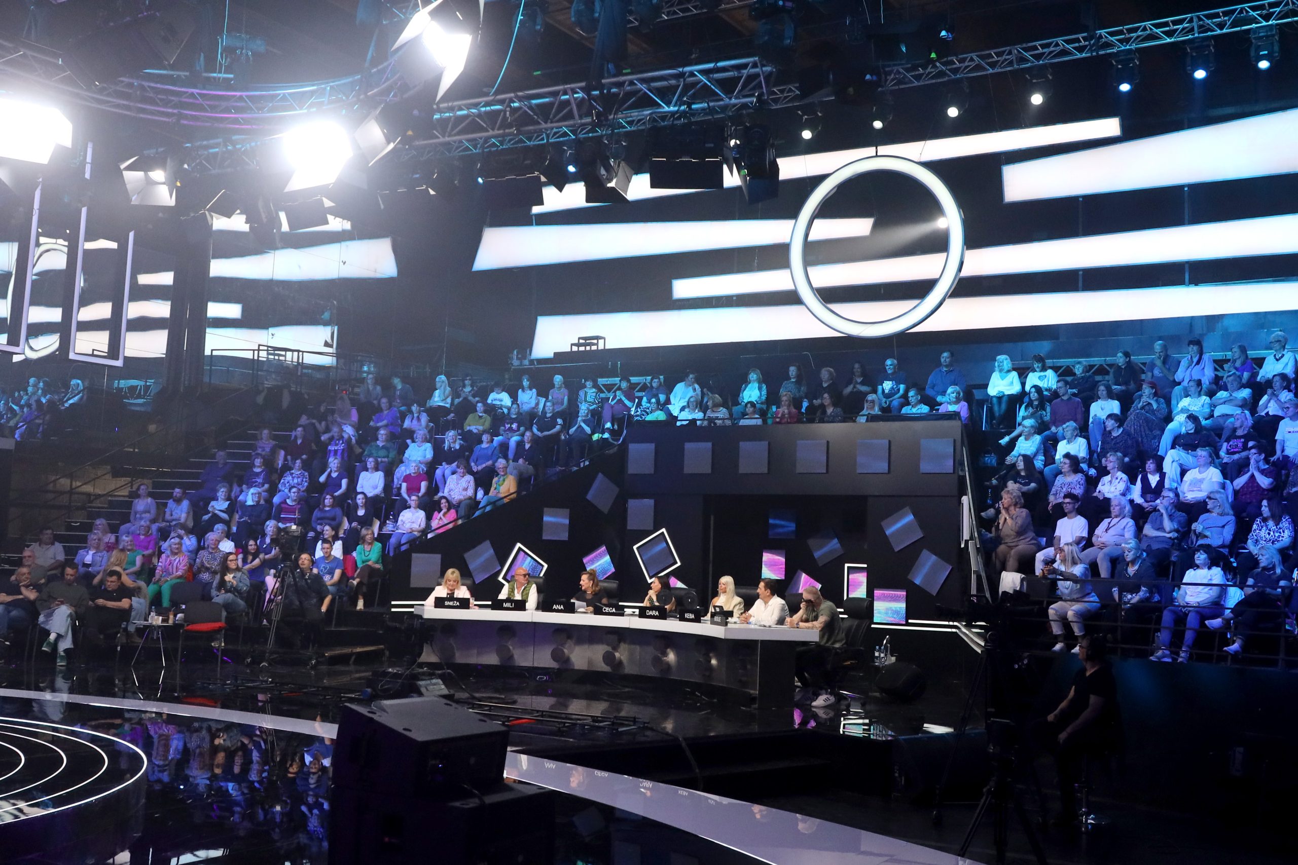 Sergej Tadić sigurno u četvrtfinale, Bekuta dala obećanje: "Na kraju poslednjeg snimanja reći ću u čemu je njegova genijalnost" 8 ZIRI ZG SNIMANJE 28042026 FOTO MUNJA 10 ok