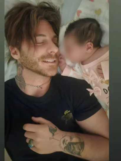Josifovski obukao malu Alekseju u kožnu jaknu, fanovi oduševljeni: ,,Tatina mala rokerka'' (FOTO) 15 cerka josifovski