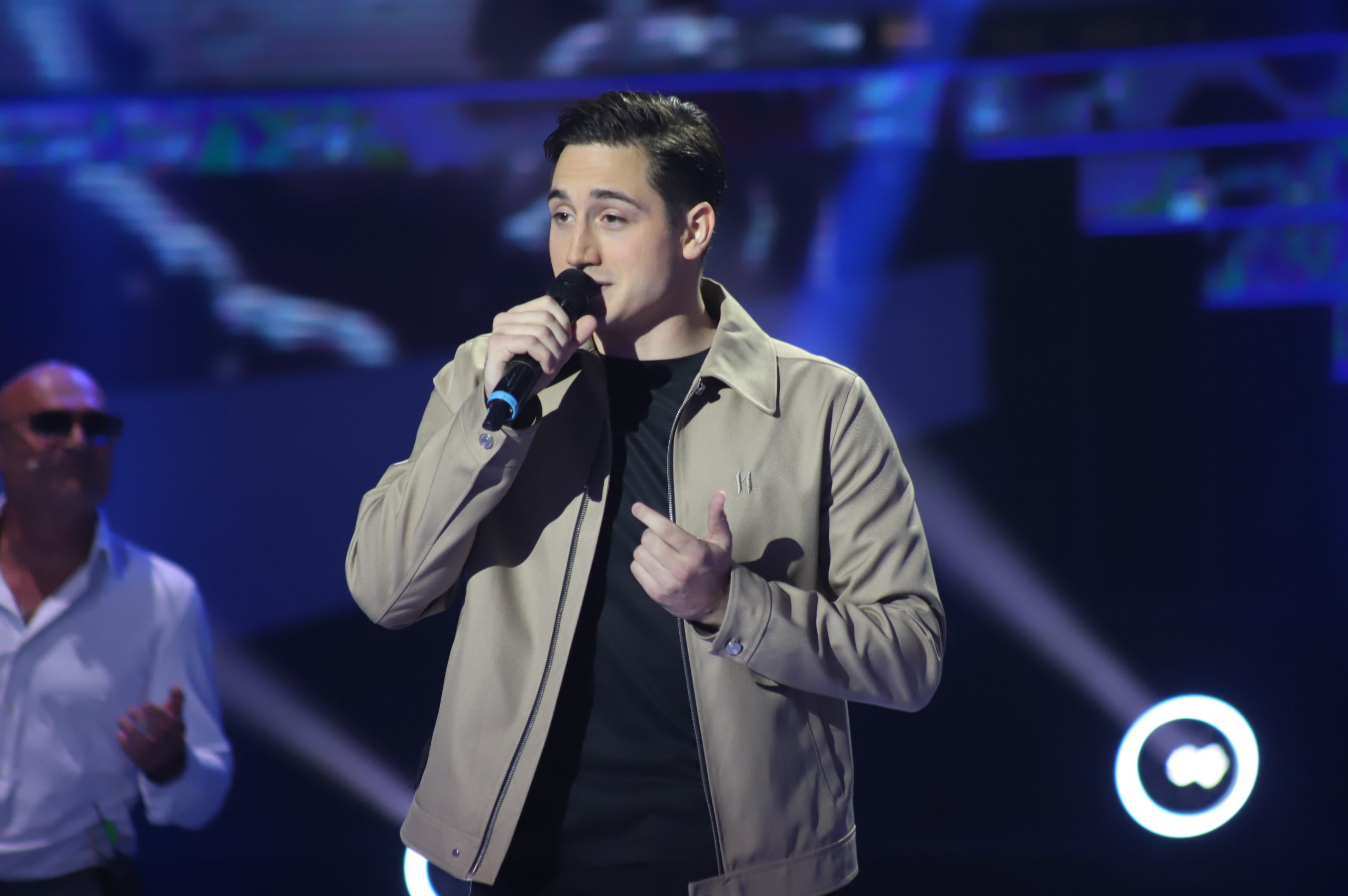 Filip Aleksić otkrio zbog čega više nije deo takmičenja "Zvezde Granda" 6 filip aleksic