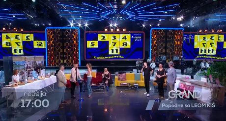 Zabava i emocije u studiju: Pogledajte koje poznate ličnosti stižu u emisiju kod Lee Kiš (VIDEO) 13 image 10 1