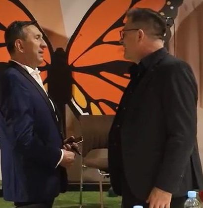 Otkrivamo šta se dešava u bekstejdžu: Žika Jakšić i Mare u ozbiljnom razgovoru pred početak emisije (VIDEO) 29 image 10 9