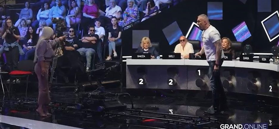 Dara Bubamara i Đorđe David napravili haos pred početak „Zvezda Granda“: Žustra rasprava usijala atmosferu pred kamerama (VIDEO) 6 image 6 29