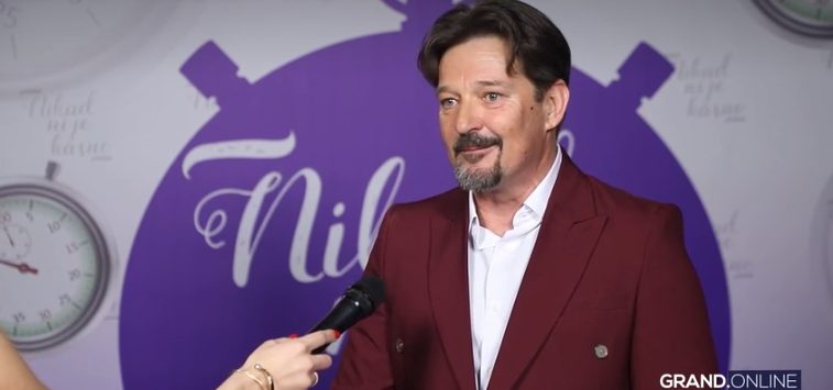 Josip Horvat iskreno o sinu koji se takmiči u "Zvezdama Granda": "Ove sezone je mnogo bolji i zreliji" (VIDEO) 6 image 8 13