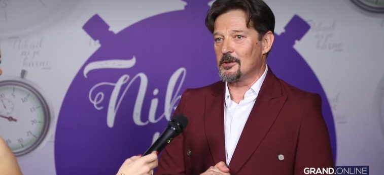 Josip Horvat iskreno o sinu koji se takmiči u "Zvezdama Granda": "Ove sezone je mnogo bolji i zreliji" (VIDEO) 8 image 8 14