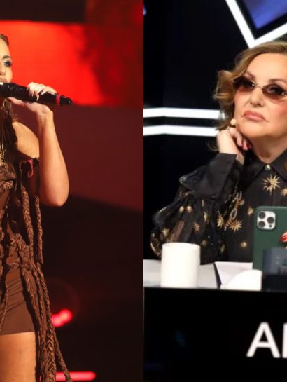 Sara Novčić otkrila šta je pitala Anu Bekutu dok je žiri komentarisao njen nastup: "Bila je poražena" (VIDEO) 18 ipiccy image 1 3