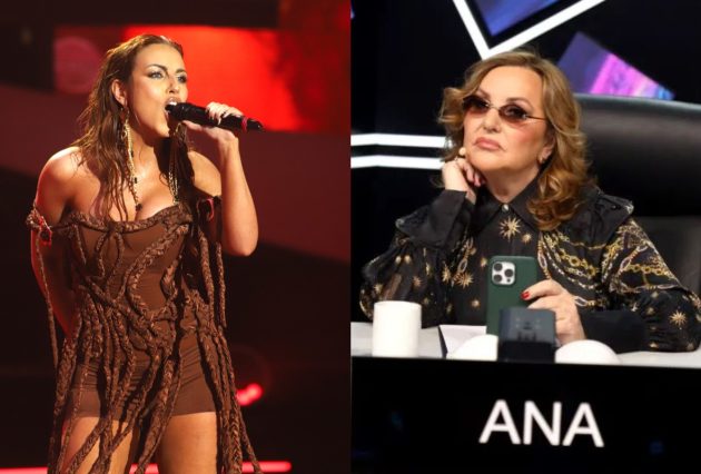 Sara Novčić otkrila šta je pitala Anu Bekutu dok je žiri komentarisao njen nastup: "Bila je poražena" (VIDEO) 8 ipiccy image 1 3