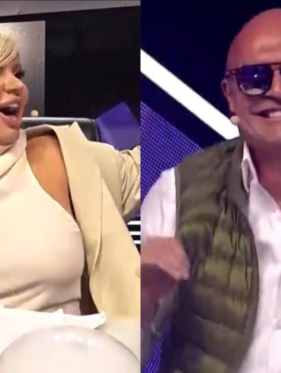 Kakav šou na kraju emisije: Dara i Mili u transu uz "Bosno moja jabuko u cvetu" 23 ipiccy image 11