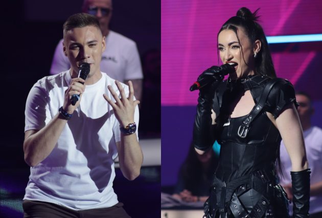 Žiri "Zvezda Granda" na ogromnim mukama zbog ova dva kandidata: "Imaš glaščinu, kao grom da je opalio" 18 ipiccy imdamjan vracar i mirjana mitreva