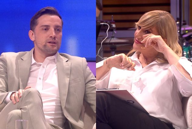 Mirza Selimović se slomio u emisiji nakon što je video stare snimke iz takmičenja: "Tu su moja pokojna majka i saborac iz "Zvezda Granda" (VIDEO) 17 ipmirza i vesna 1