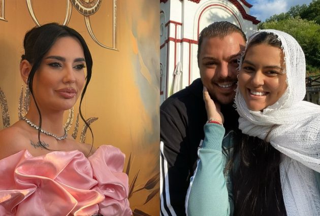 Kaća Grujić otkrila da li se čula sa Slobom Vasićem: "Njegovoj ženi sad nije lako" (VIDEO) 24 katarina grujic o slobi vasicu
