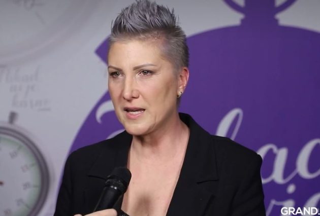 Lidija Cvetković posvetila nastup pokojnoj majci, jedva smogla snage da otpeva celu pesmu: "Svaki put krenu emocije i suze" (VIDEO) 18 lidija cvetkovic intervju
