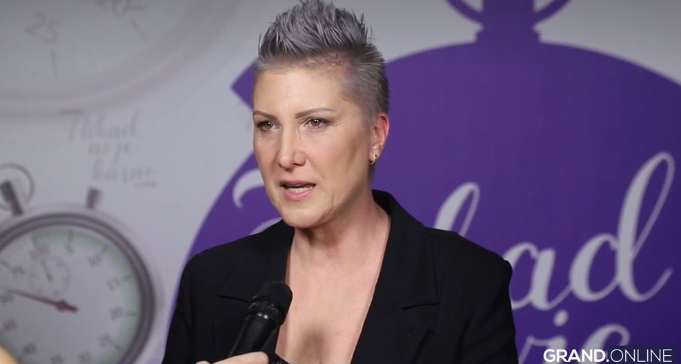 Lidija Cvetković posvetila nastup pokojnoj majci, jedva smogla snage da otpeva celu pesmu: "Svaki put krenu emocije i suze" (VIDEO) 5 lidija cvetkovic intervju