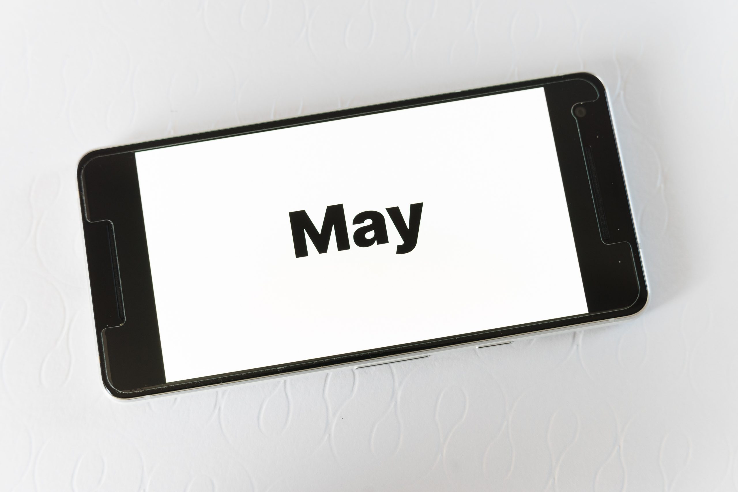 may