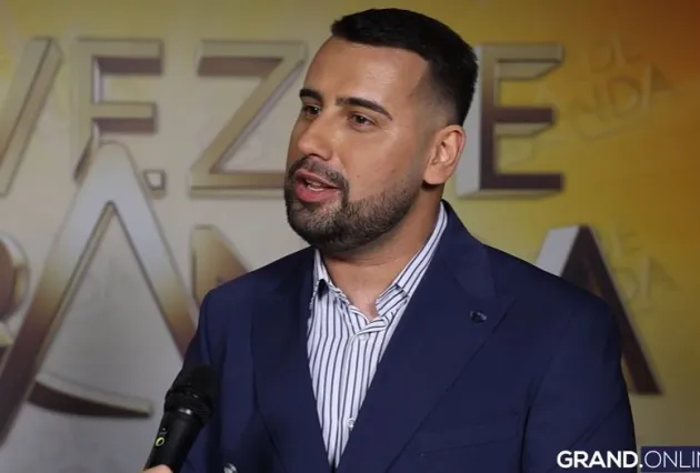 Takmičar iz "Zvezda Granda" se ženi: Pozvao i Cecu na svadbu, a evo koji poznat pevač će mu pevati (VIDEO) 11 nemanja grujic
