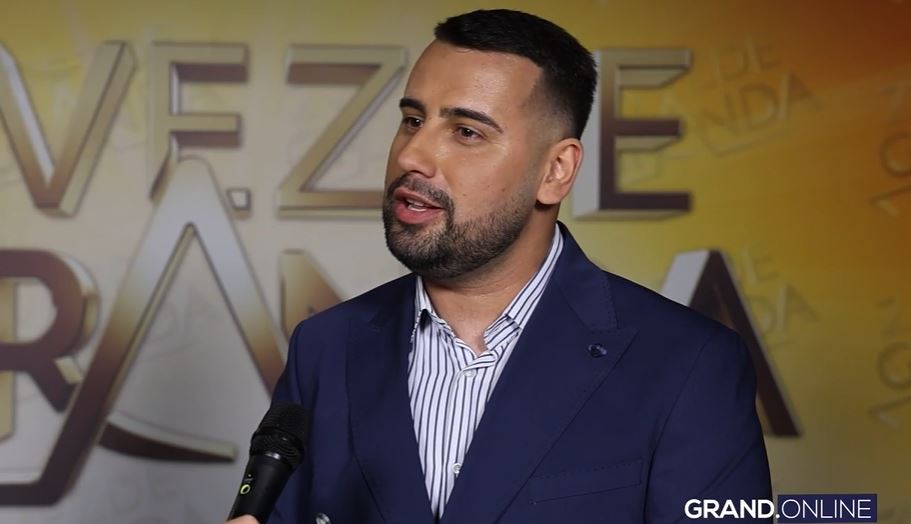 Takmičar iz "Zvezda Granda" se ženi: Pozvao i Cecu na svadbu, a evo koji poznat pevač će mu pevati (VIDEO) 5 nemanja grujic