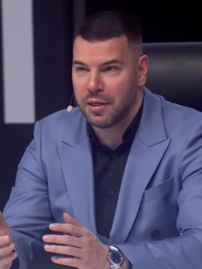 Petar Mitić zamerio jednu stvar takmičaru "Nikad nije kasno": "To mi je zaparalo uši" (VIDEO) 31 petar mitic