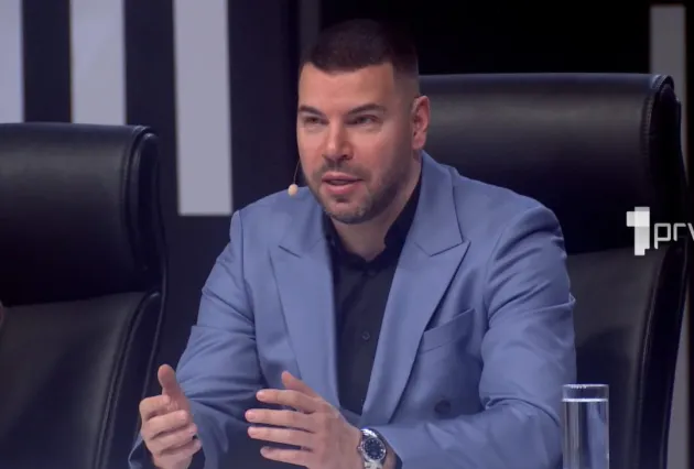 Petar Mitić zamerio jednu stvar takmičaru "Nikad nije kasno": "To mi je zaparalo uši" (VIDEO) 17 petar mitic