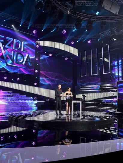 Dan posle velikog finala: Pobednici i finalisti „Zvezda Granda“ dolaze u "Grand Specijal" 23 scena ZG SNIMANJE 28042026 FOTO MUNJA 9 ok
