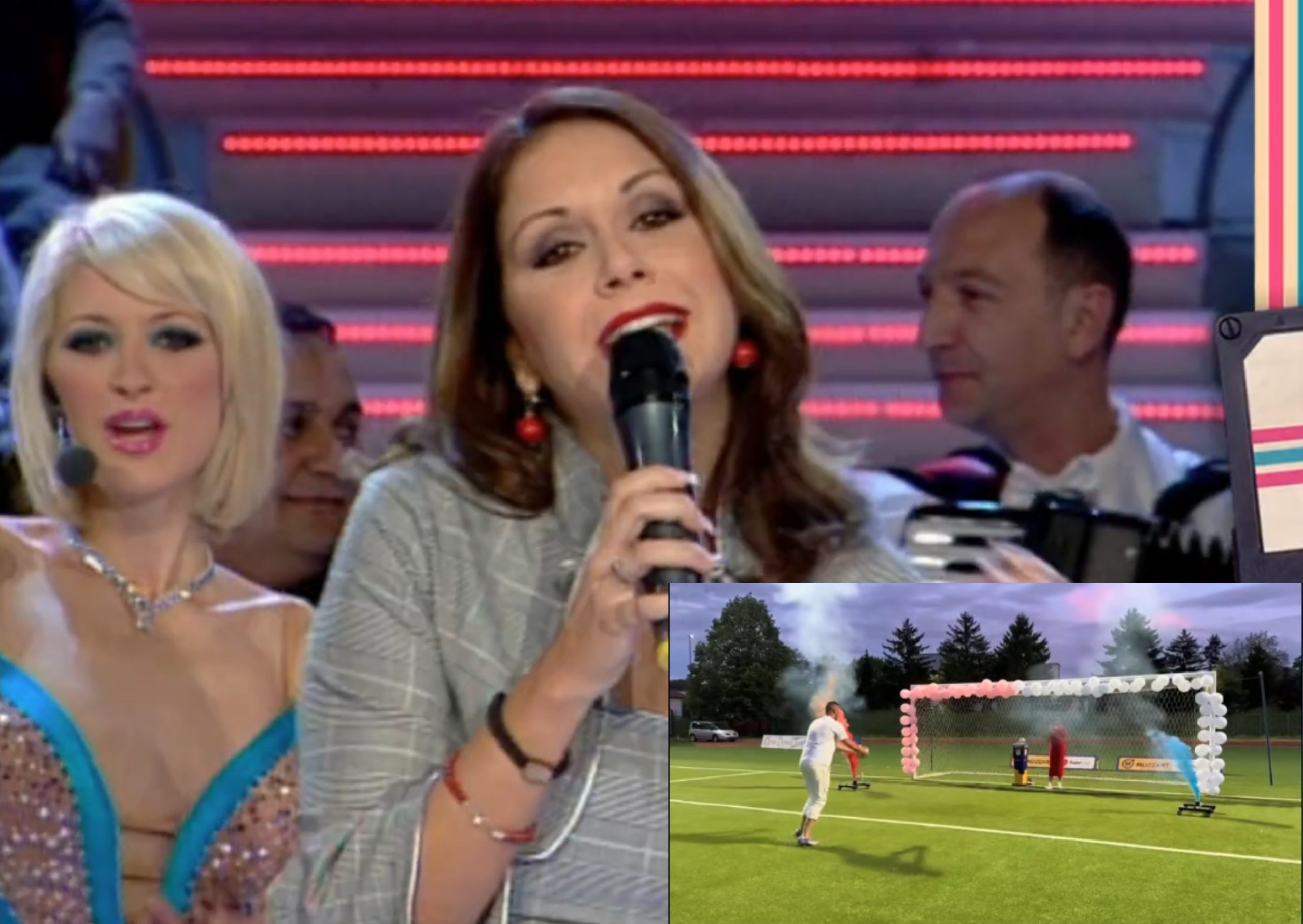 silvija nedeljkovic trudna