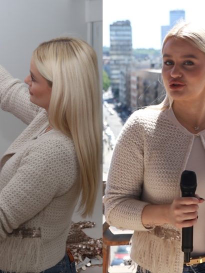 Takmičarka "Zvezda Granda" prvi put pokazala luks stan u srcu prestonice: Sa terase se pruža nestvaran pogled na ceo Beograd (VIDEO) 19 stan anite aleksic