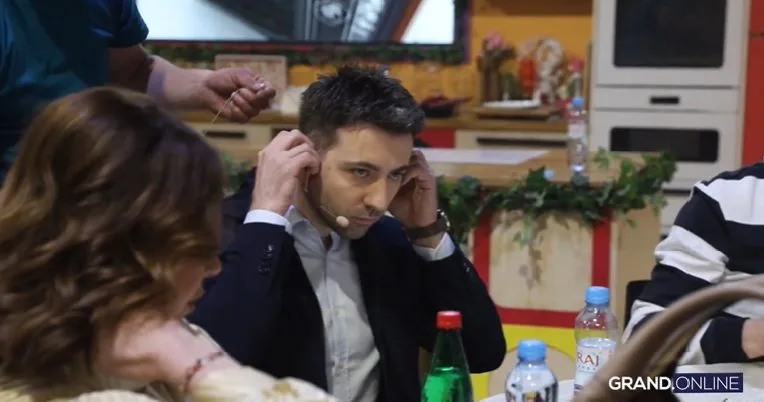 Pobednik "Zvezda Granda" i Alka Vuica spremni za žiriranje u "Nikad nije kasno": Evo šta se dešava u bekstejdžu (VIDEO) 6 stefan petrusic