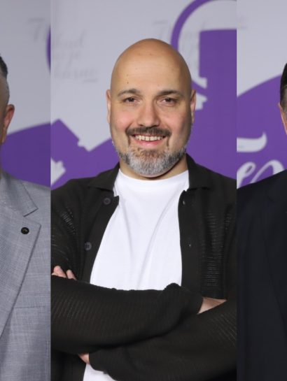 takmicari na glasanju
