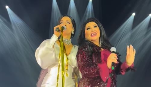 Tanja Savić rasplakala publiku u Zagrebu: Emocije preplavile Arenu uz ovaj veliki hit (VIDEO) 12 tanaj drag