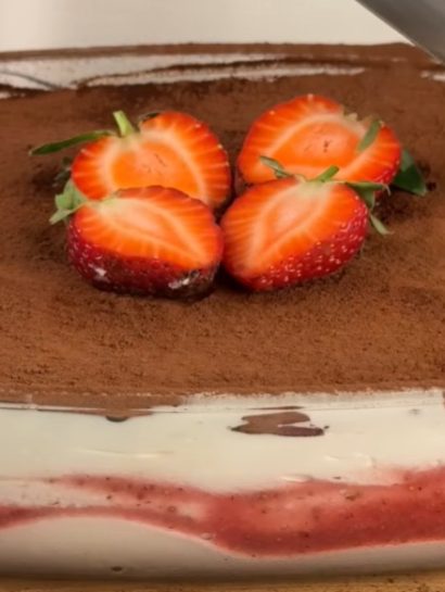 tiramisu