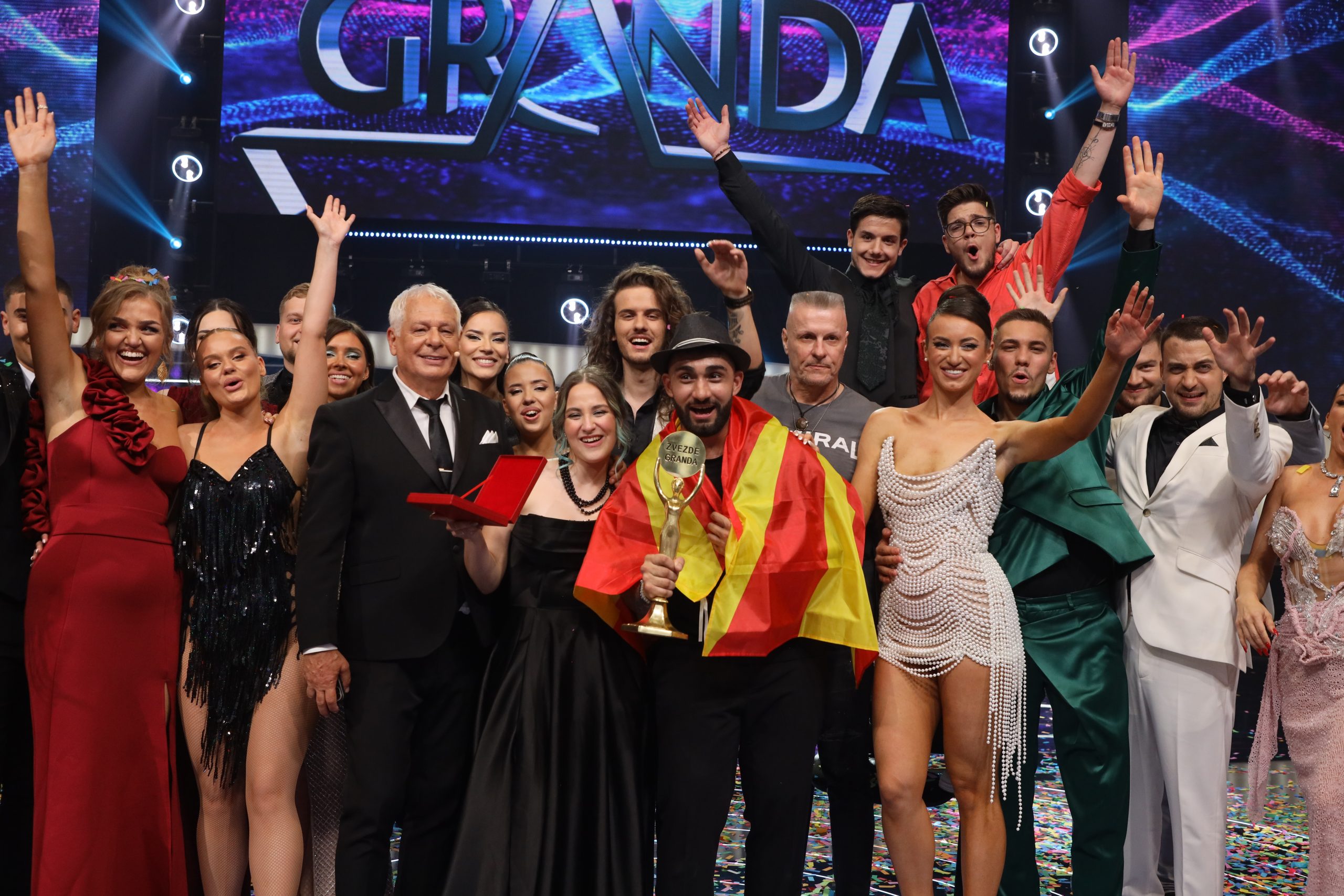 Sinoć je proglašen pobednik "Zvezda Granda", a već danas finalisti gostuju u "Grand Specijalu" 6 0A0A0770