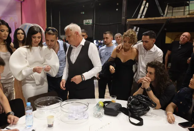 Žreb odlučio koji takmičar otvara finale "Zvezda Granda": Reakcija direktora Šljivića nasmejala sve (VIDEO) 18 0A0A1453
