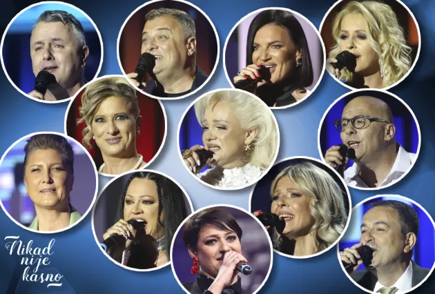 Dvanaest veličanstvenih: Ovo su finalisti "Nikad nije kasno" koji će se u nedelju boriti za titulu pobednika 32 1200x820 Finalisti