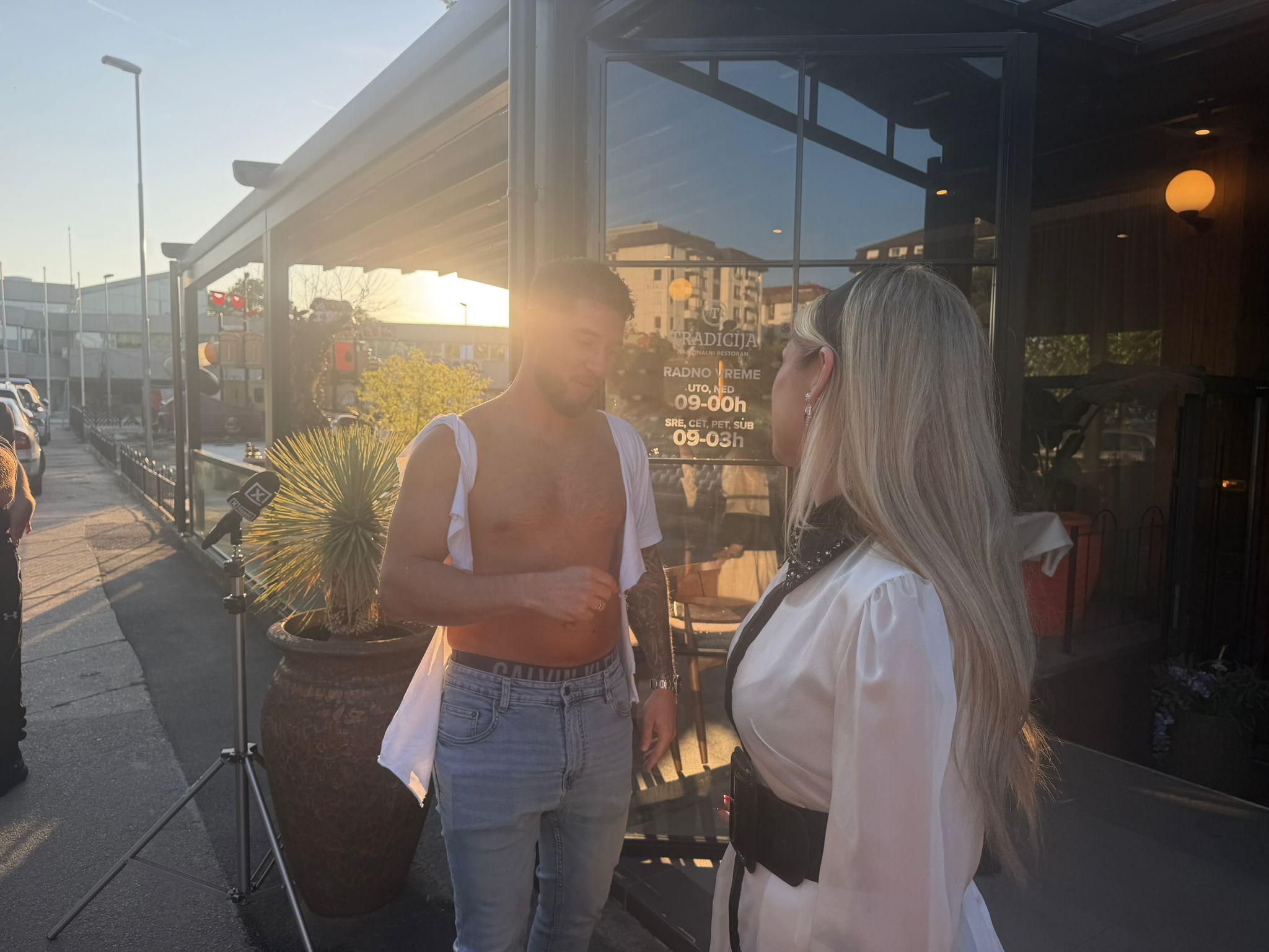 Joca Stefanović prvi put pokazao naslednika: Emotivni komentari preplavili mreže (FOTO) 6 1780421064870