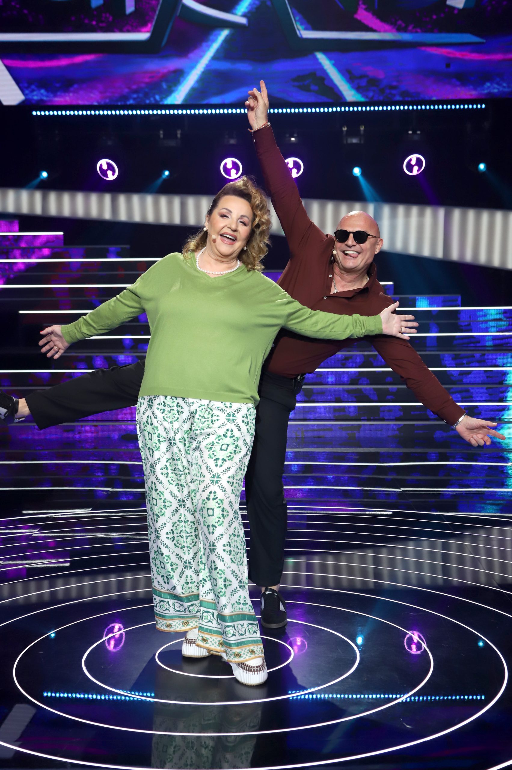 Vikend u znaku Granda: Otkrivamo kada će biti veliko finale "Zvezda Granda" na televiziji Prva 9 ANA BEKUTA I MILI ZG SNIMANJE 12052026 FOTO ELENA 12 ok